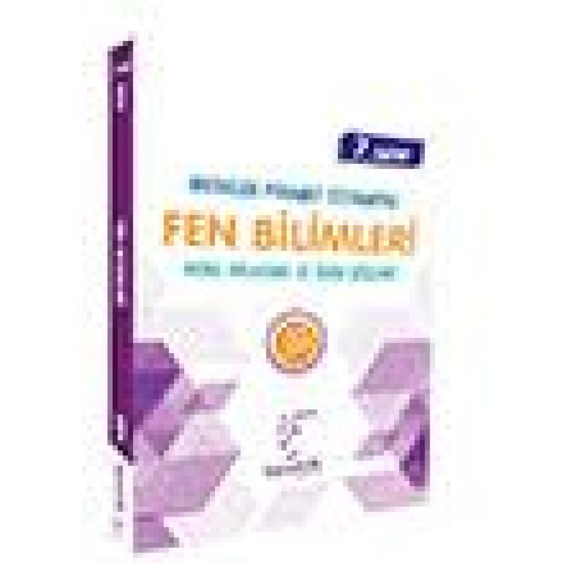 Esen Yayınları 7. Sınıf Fen Bilimleri Konu Anlatımlı