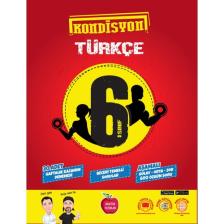 Newton Yayınları 6. Sınıf Kondisyon Türkçe Deneme