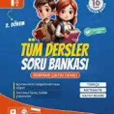 1. Sınıf Tüm Dersler Soru Bankası