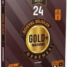 Dnz Ünlüler Yayınları 7. Sınıf Sosyal Bilgiler 24 Deneme Yni