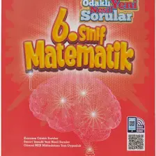 Bilal Işıklı Yayınları 6. Sınıf Matematik Kazanım Odaklı Soru Bankası