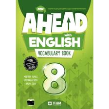 Team Elt Publishing Ahead with English 8 Vocabulary Book