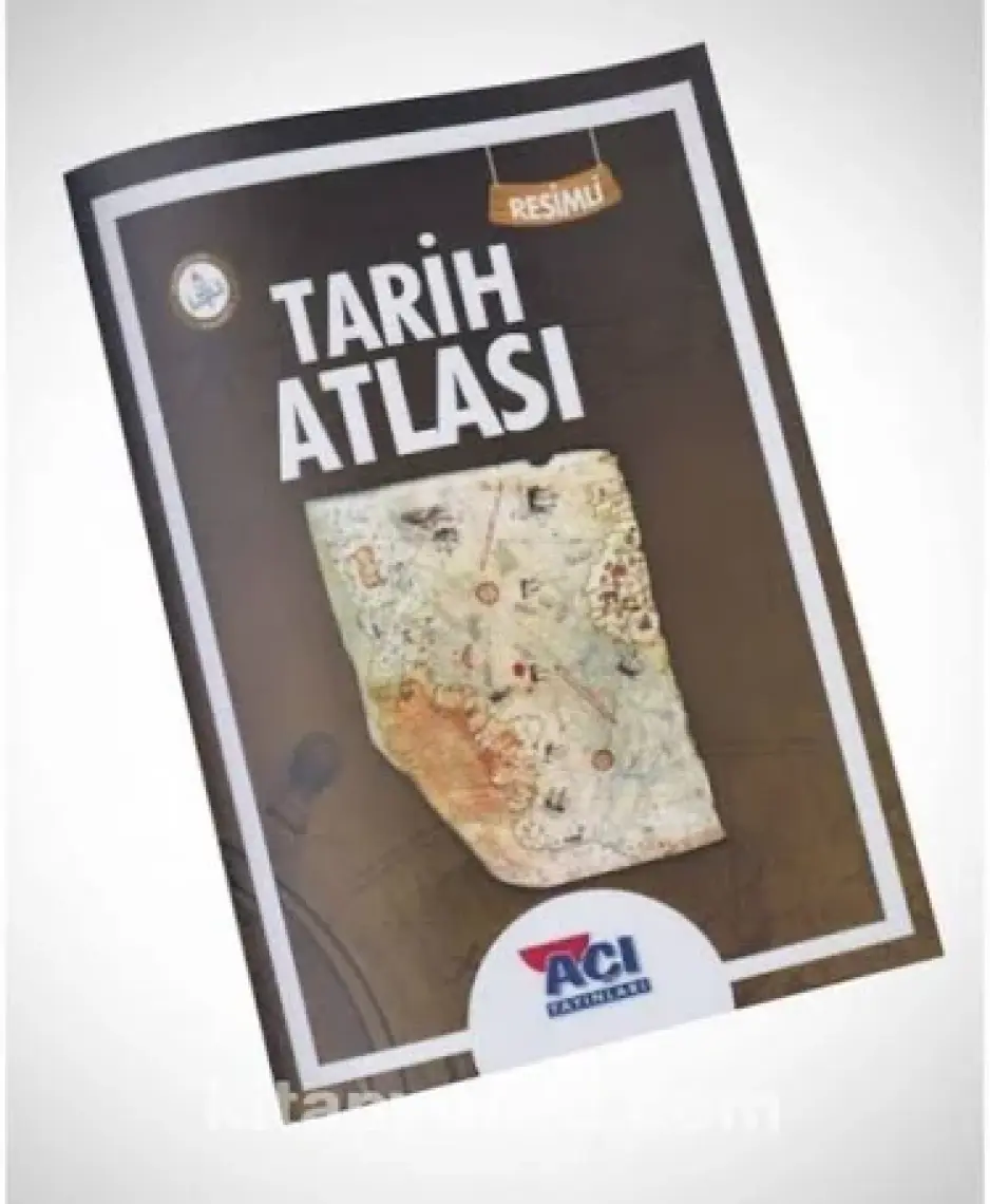 Açı Yayınları Tarih Atlası