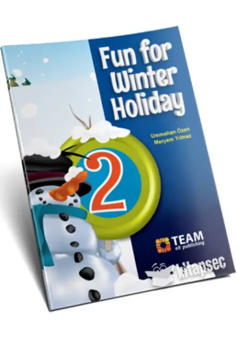 Team Elt Publishing Fun For Winter Holiday 2