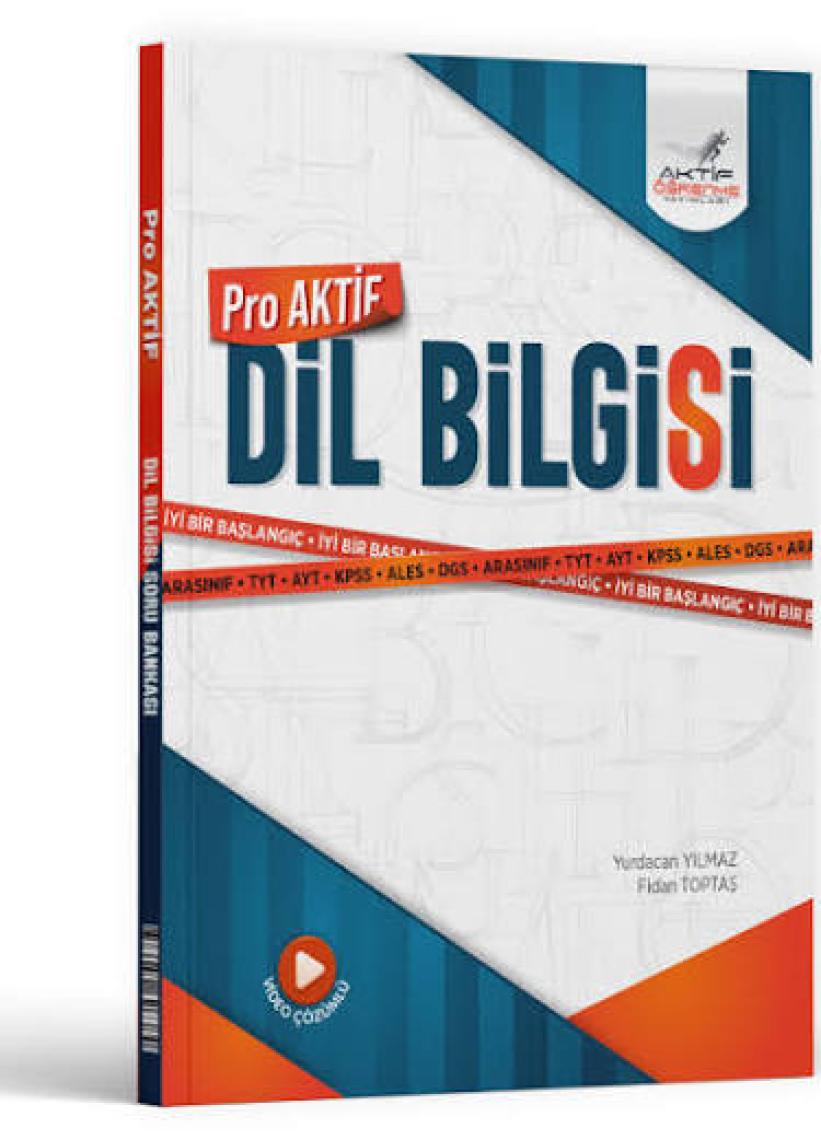 Aktif Öğrenme Yayınları Problemler Kuvvet Serisi 2023
