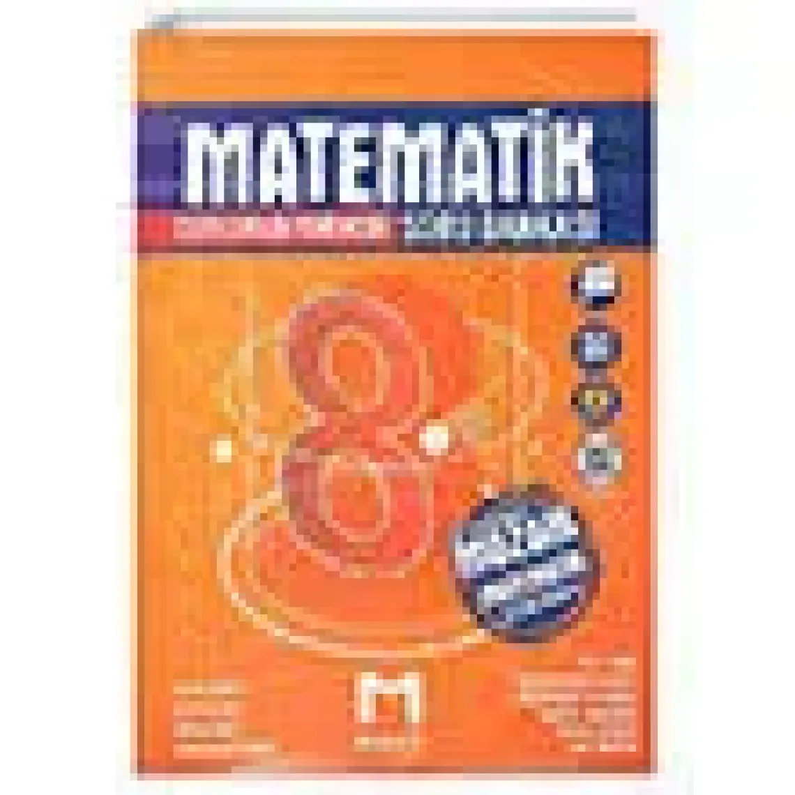 Sadık Uygun Yayınları 8. Sınıf Matematik Mantıklı Sontest