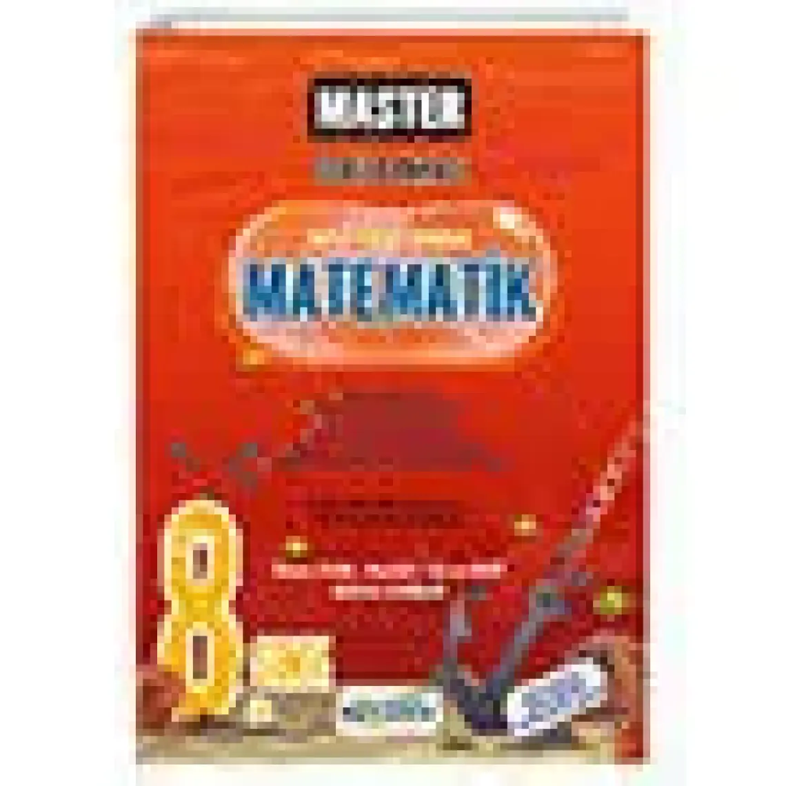 Sadık Uygun Yayınları 8. Sınıf Matematik Mantıklı Sontest