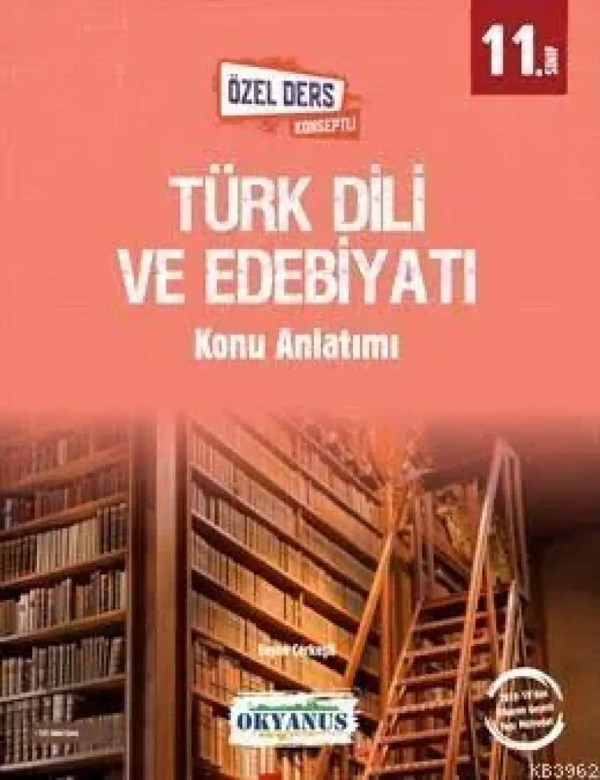 Okyanus Yayınları 8. Sınıf Classmate Türkçe Soru Bankası
