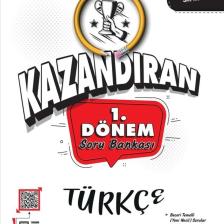 8.sınıf Lgs Kazandıran 8.sınıf 1.dönem Türkçe Soru Bankası