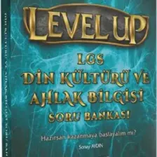 Tammat Yayınları 8. Sınıf Level Up LGS Din Kültürü ve Ahlak Bilgisi Soru Bankası