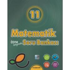 Endemik 11. Sınıf Matematik Soru Bankası Endemik Yayınları