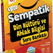 Ünlüler Karması 8. Sınıf Sempatik Din Kültürü ve Ahlak Bilgisi Soru Bankası