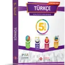 Sonuç Yayınları 5. Sınıf Türkçe Seti Yni