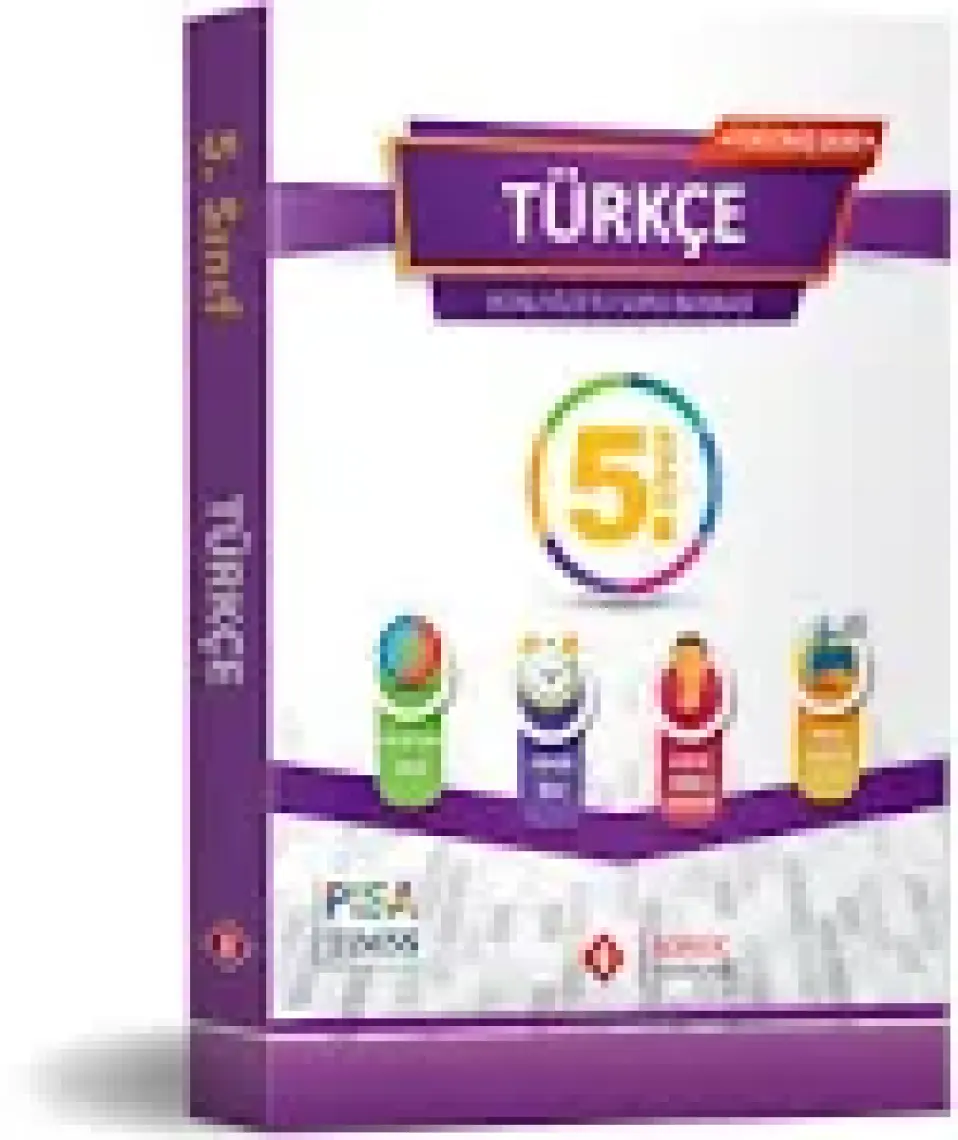 Sonuç Yayınları 5. Sınıf Türkçe Seti Yni