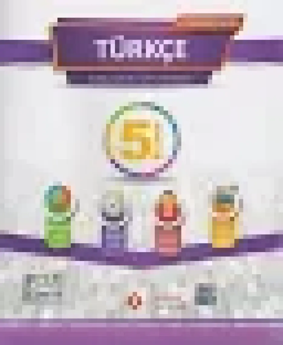Sonuç Yayınları 5. Sınıf Türkçe Seti Yni
