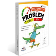 Öğretmen Evde Yayınları 2. Sınıf Problem Kur – Çöz Kitabı