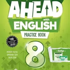 Team Elt Publishing Ahead with English 8 Practice Book