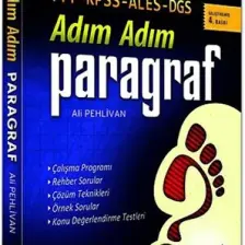 Tercih Akademi Adım Adım Paragraf