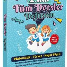 Fides Yayınları 2. Sınıf Başarı Defterim
