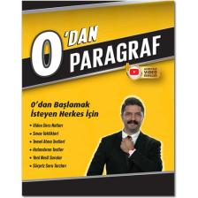 Rüştü Hoca Yayınları 0'dan Paragraf Soru Bankası