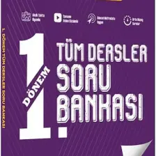 Startfen Yayınları Startfen 8.sınıf 1.dönem Tüm Dersler Soru Bankası