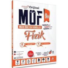 Orijinal Yayınları Mikro 9. Sınıf Fizik MÖF Mikro Öğreten Fasiküller