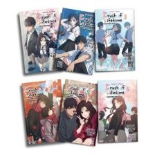 Hayatımın Aşkı Seti   6 Kitap Takım