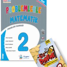 Üçgen Yayıncılık 2. Sınıf Problemlerle Matematik