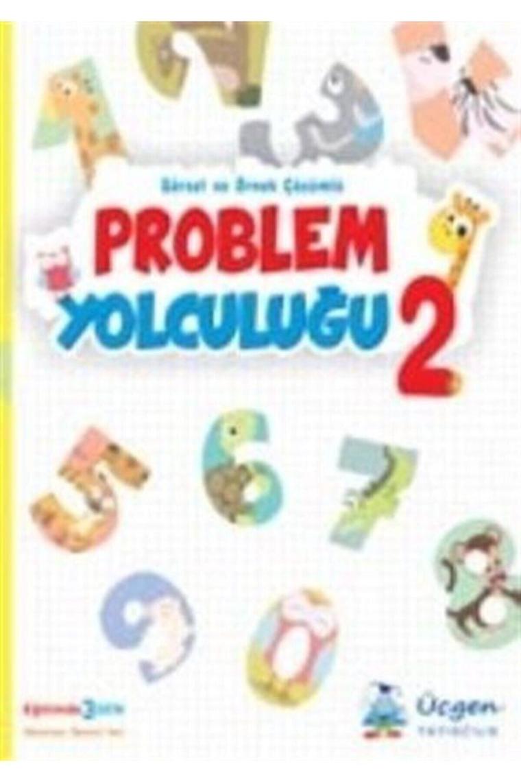 Üçgen Yayıncılık 2. Sınıf Problemlerle Matematik