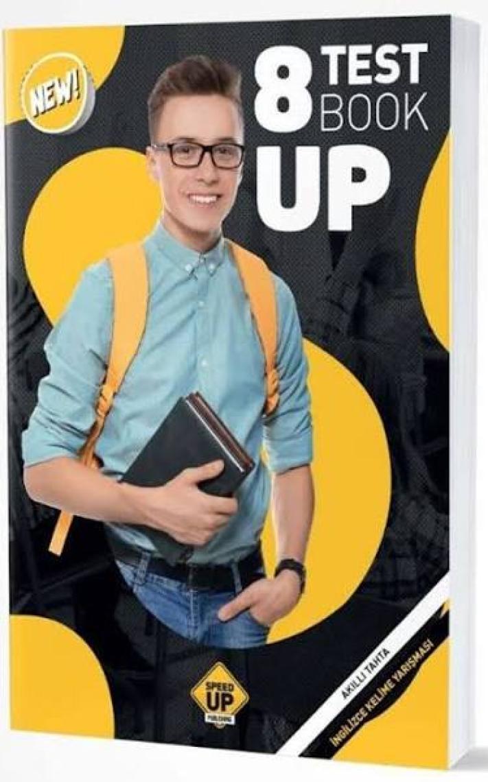 Speed Up Publishing 8. Sınıf Test Book Soru Bankası