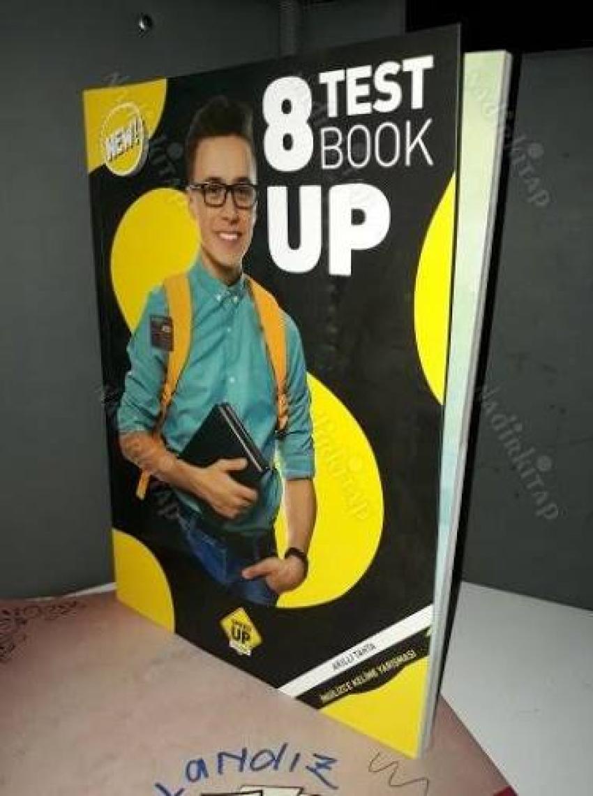 Speed Up Publishing 8. Sınıf Test Book Soru Bankası
