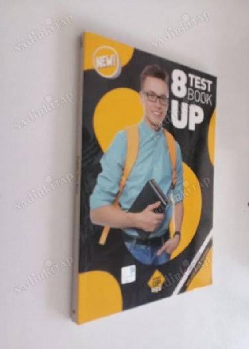 Speed Up Publishing 8. Sınıf Test Book Soru Bankası