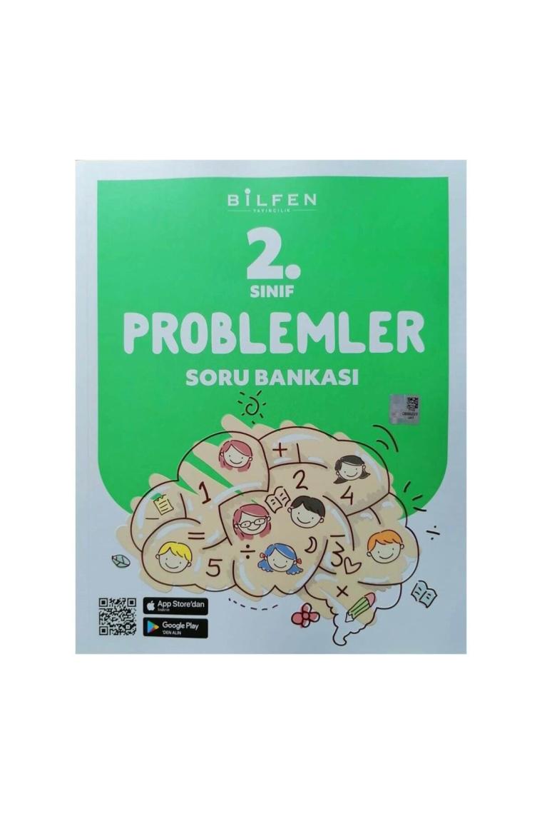 Bilfen 2.sınıf Problemler Soru Bankası