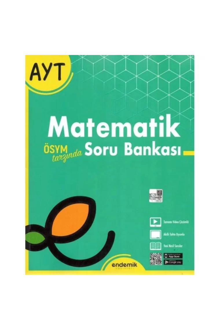 Matematik Soru Bankası Ayt 2022