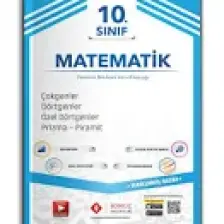 Sonuç Yayınları 10.sınıf Çokgenler Dörtgenler Özel Dörtgenler Pir