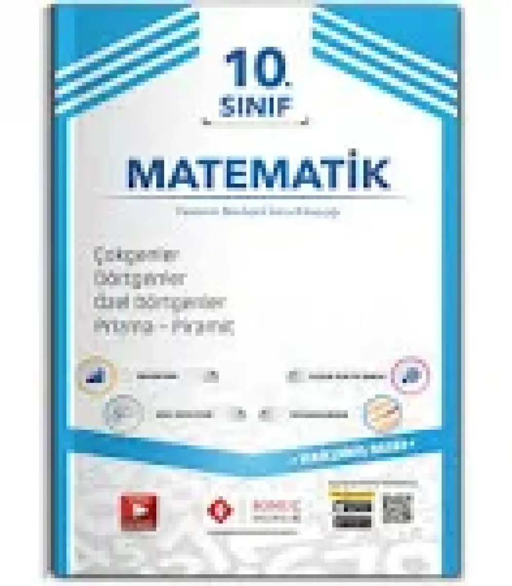 Sonuç Yayınları 10.sınıf Çokgenler Dörtgenler Özel Dörtgenler Pir