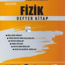 ENS Yayıncılık 9. Sınıf Fizik Defter Kitap 2023