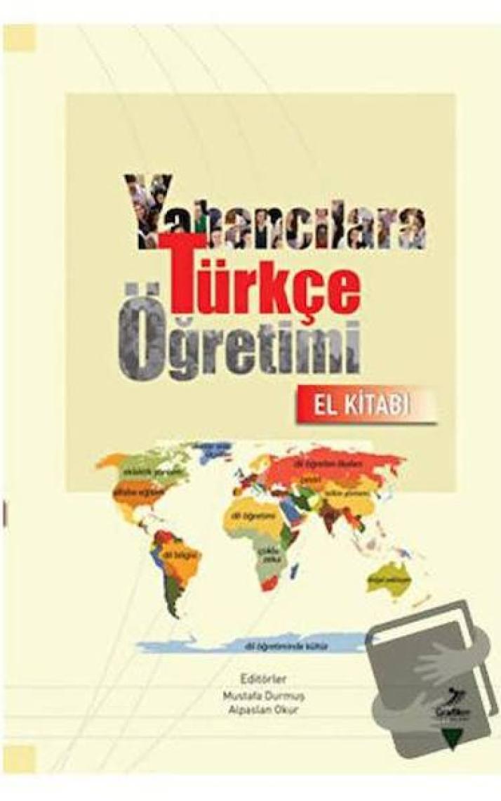 Yabancılara Türkçe Öğretimi (El Kitabı)