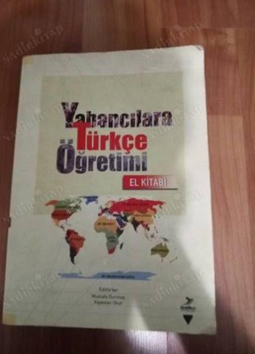 Yabancılara Türkçe Öğretimi (El Kitabı)