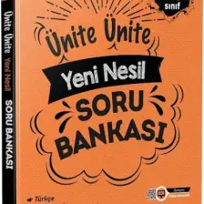 Atlı Karınca Yayıncılık Atlı Karınca 4.sınıf Ünite Yeni Nesil Soru Bankası