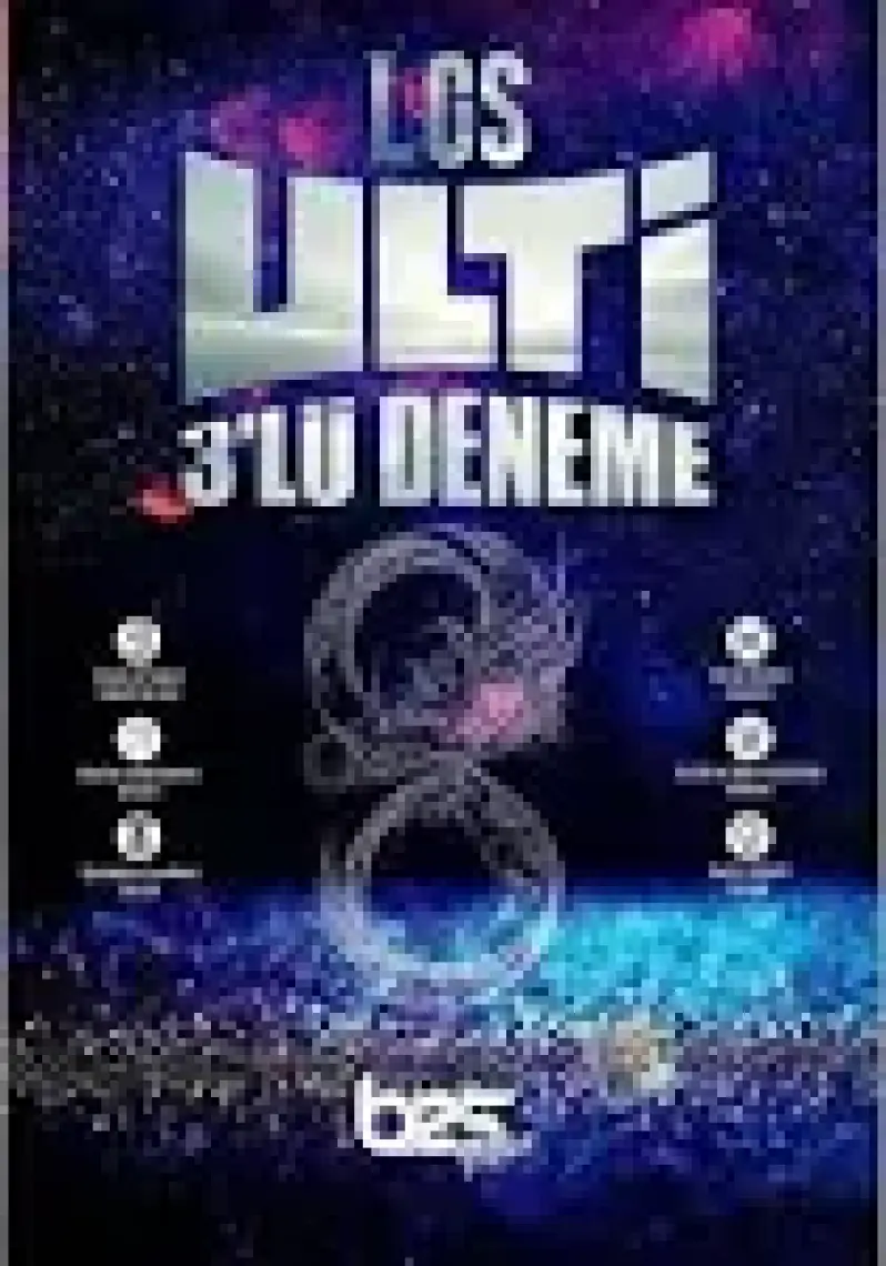 Bes yayınları 8. Sınıf Ulti 3 lü Deneme