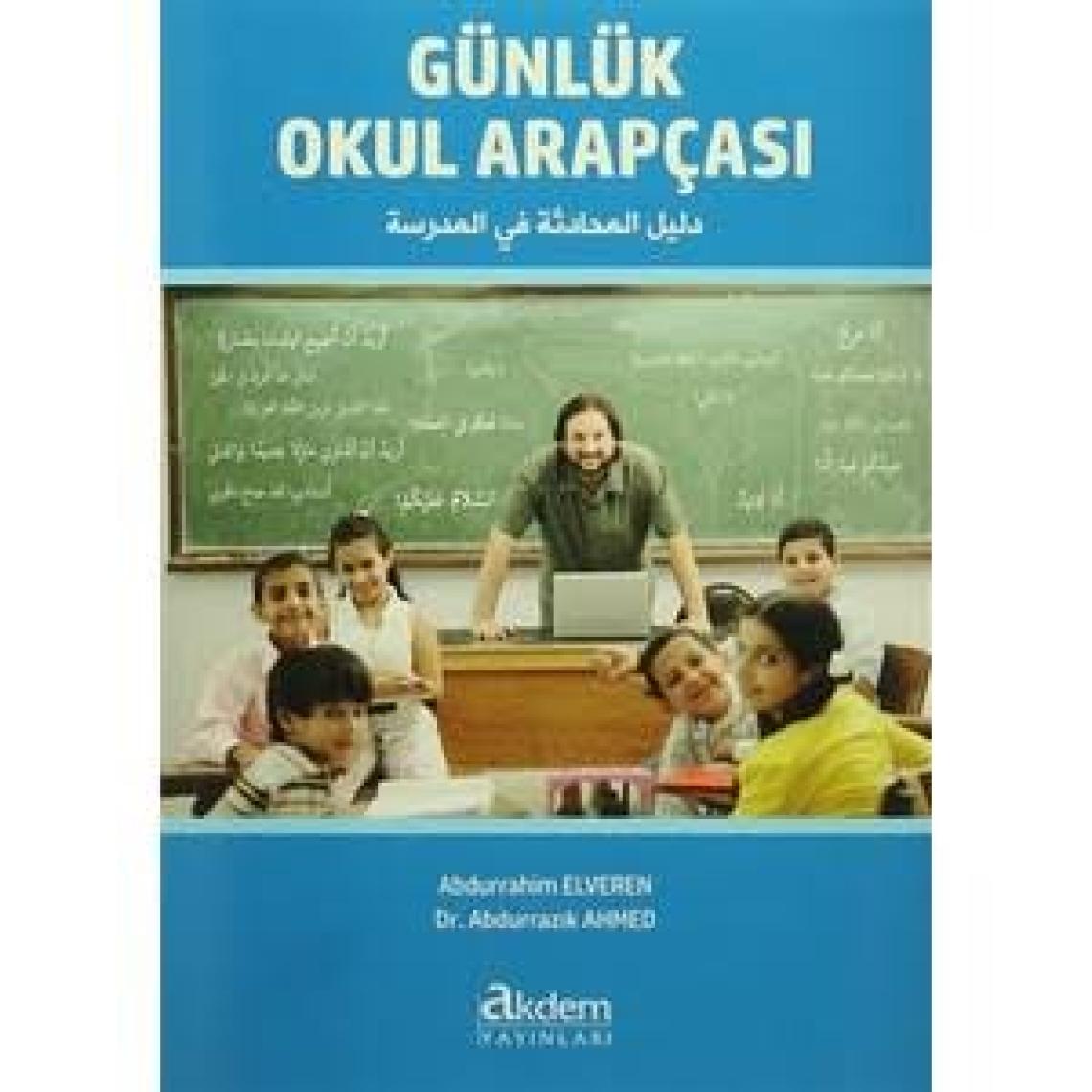 Akdem Yayınları Günlük Okul Arapçası