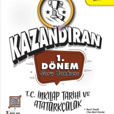 8.sınıf Lgs Kazandıran 8.sınıf 1.dönem T.c Inkılap Tarihi Ve Atatürkçülük Soru Bankası