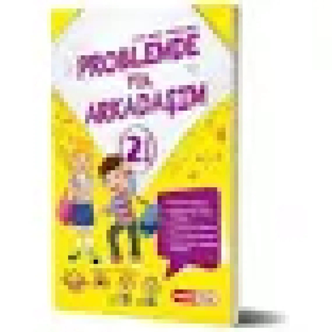 Kırmızı Beyaz Yayınlar 2.Sınıf Yeni Nesil Problemde Yol Arkadaşım Yeni 2022