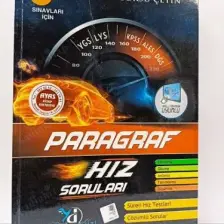 Yayın Denizi Yayınları Paragraf Hız Soruları - YGS,LYS ,ALES,DGS,KPSS