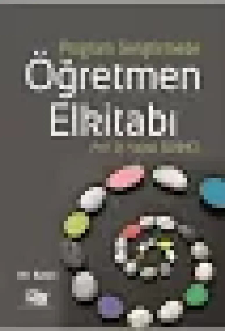Anı Yayıncılık Program Geliştirmede Öğretmen El Kitabı