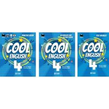 Team Elt Publishing 4. Sınıf Cool English Seti