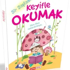Kırmızı Beyaz Yayınlar Bir Başkadır Keyifle Okumak 1.Sınıf