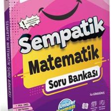 Ünlüler Karması 7. Sınıf Sempatik Matematik Soru Bankası