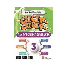 3. Sınıf Gıcır Gıcır Tüm Dersler Soru Bankası